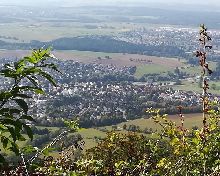 Gaststatte Dreifaltigkeitsberg